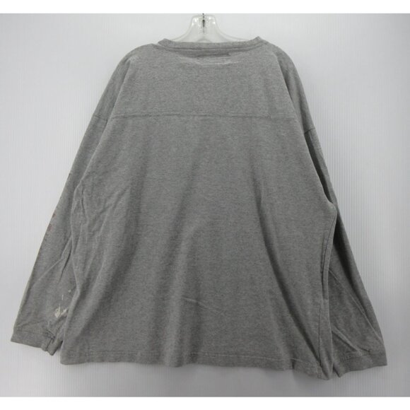 VINTAGE BUM Equipment Shirt Men XL 90s Tee Streetwear Baggy Skater Surfer * - Picture 9 of 13